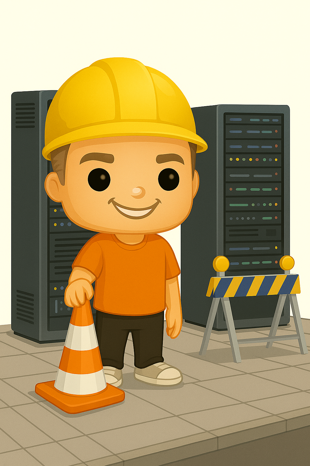 Maintenance Illustration